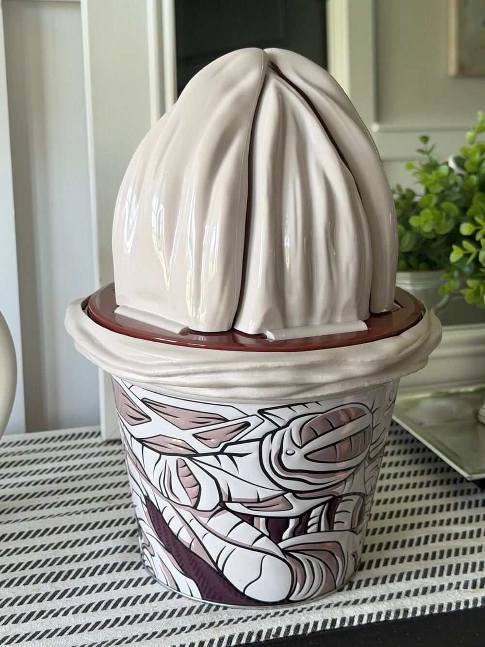 Stranger Things Demogorgon Popcorn Bucket CultureFly Netflix Target Exclusive